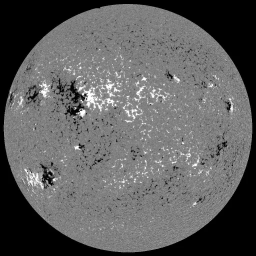 Solar Magnetic Fields