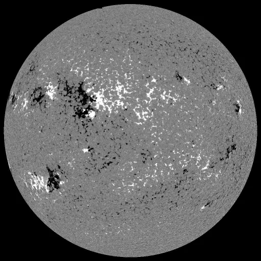 Solar Magnetic Fields