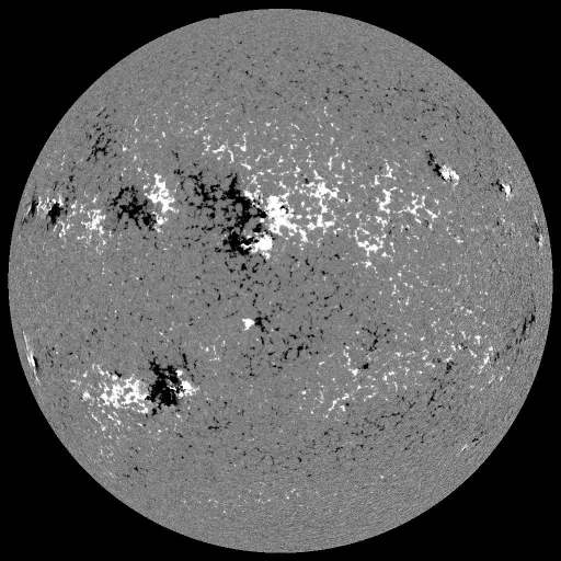 Solar Magnetic Fields