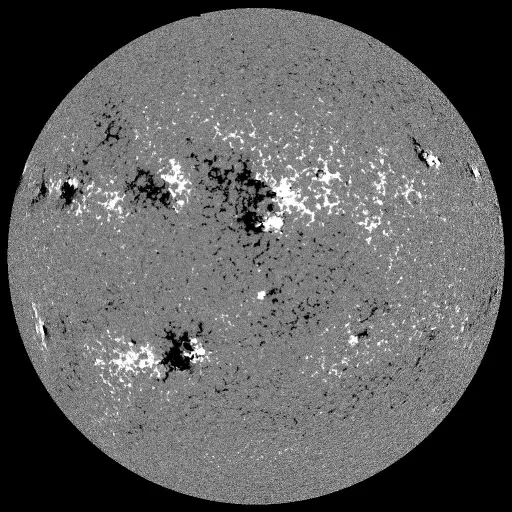 Solar Magnetic Fields