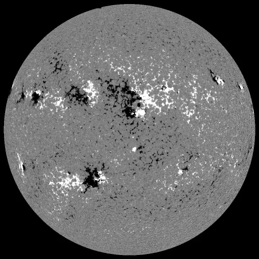 Solar Magnetic Fields