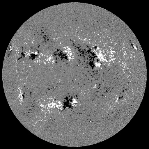 Solar Magnetic Fields
