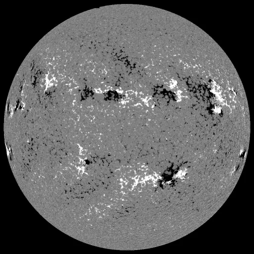 Solar Magnetic Fields