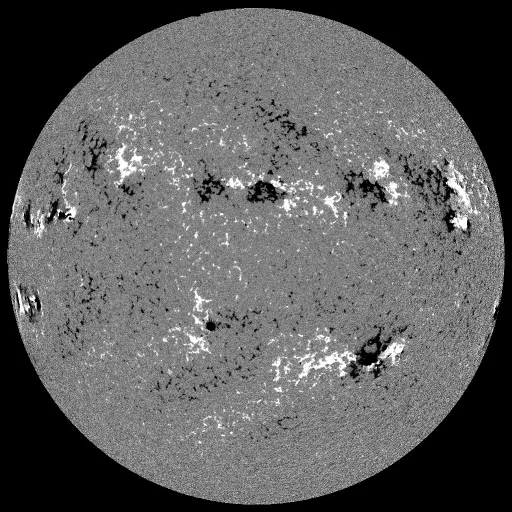 Solar Magnetic Fields