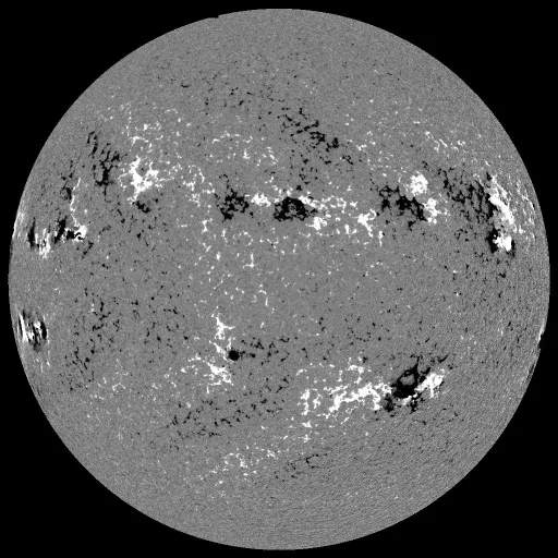 Solar Magnetic Fields