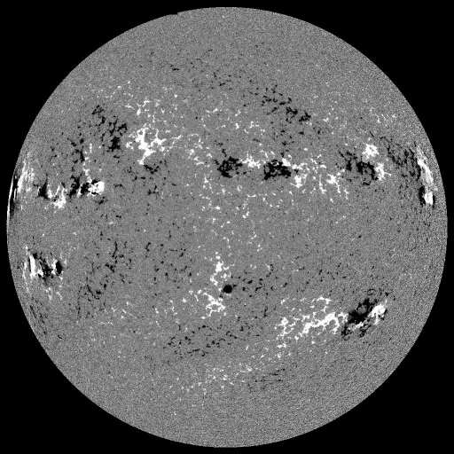 Solar Magnetic Fields