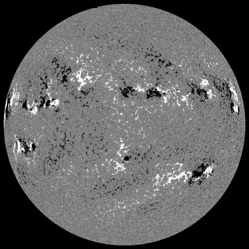 Solar Magnetic Fields