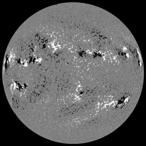 Solar Magnetic Fields