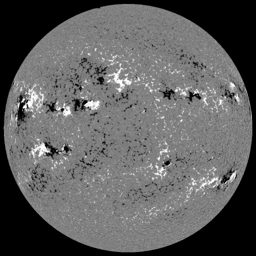 Solar Magnetic Fields