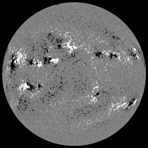 Solar Magnetic Fields