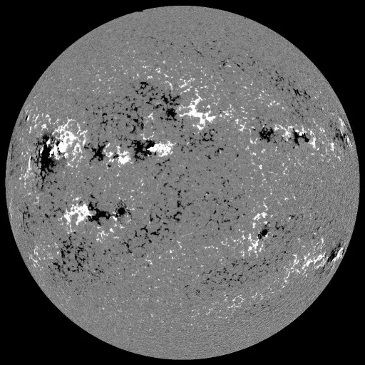 Solar Magnetic Fields