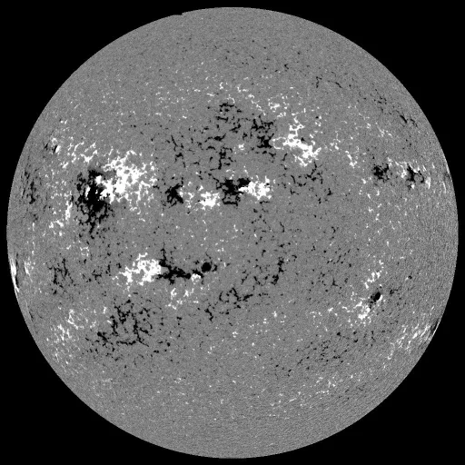 Solar Magnetic Fields