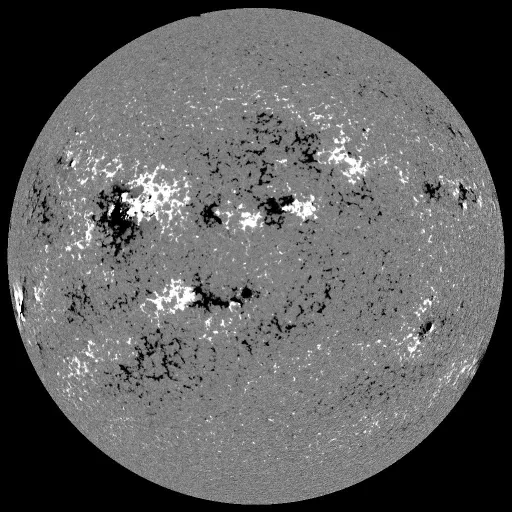 Solar Magnetic Fields