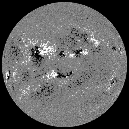 Solar Magnetic Fields