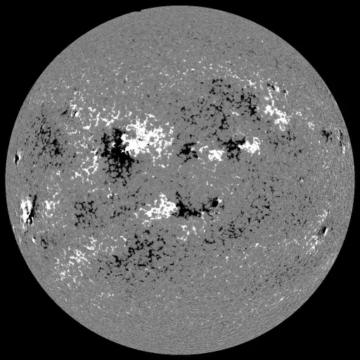 Solar Magnetic Fields