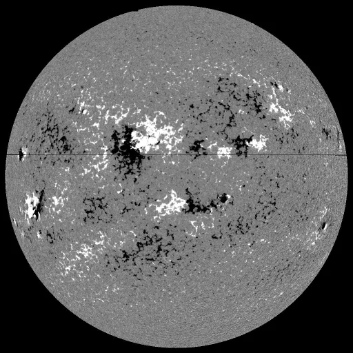 Solar Magnetic Fields