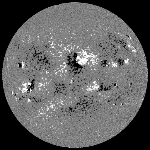 Solar Magnetic Fields