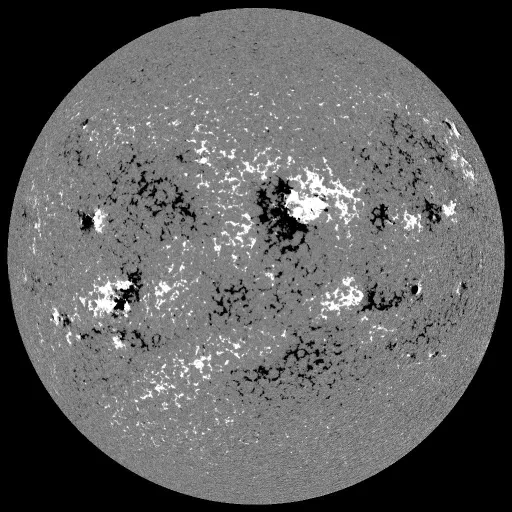 Solar Magnetic Fields