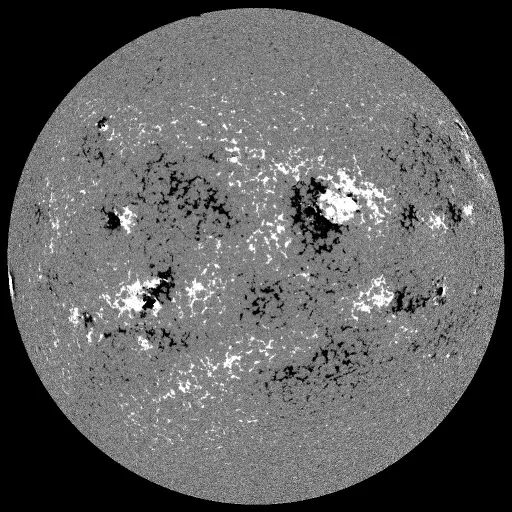 Solar Magnetic Fields