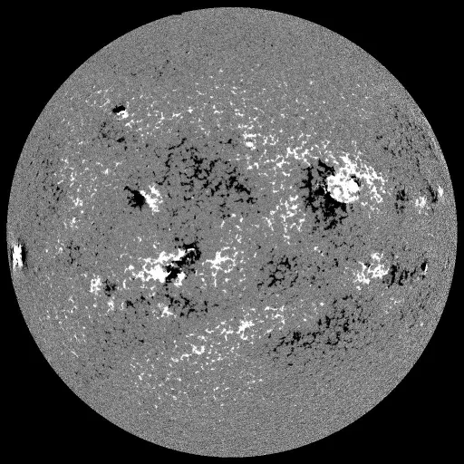 Solar Magnetic Fields