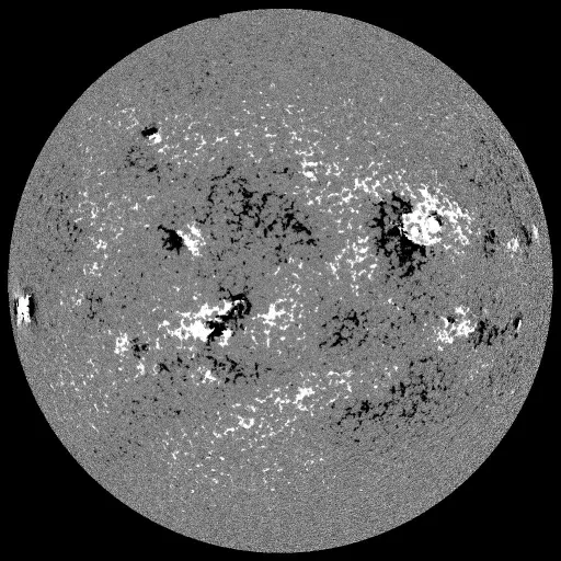Solar Magnetic Fields