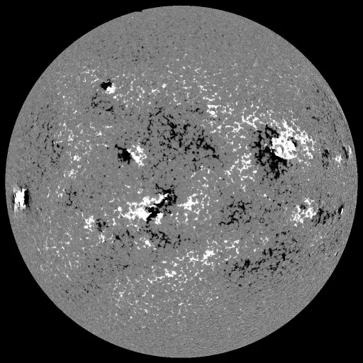 Solar Magnetic Fields