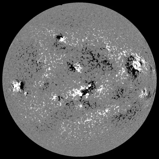 Solar Magnetic Fields