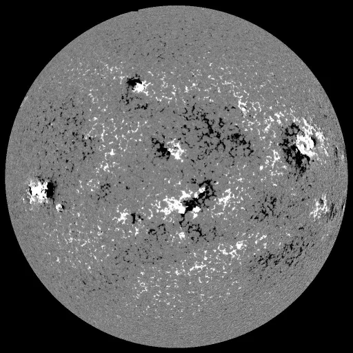 Solar Magnetic Fields