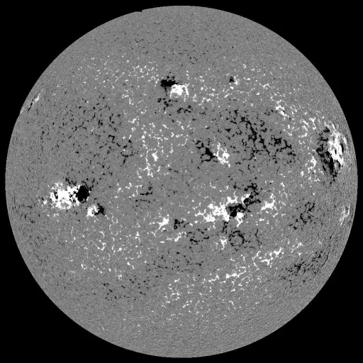 Solar Magnetic Fields