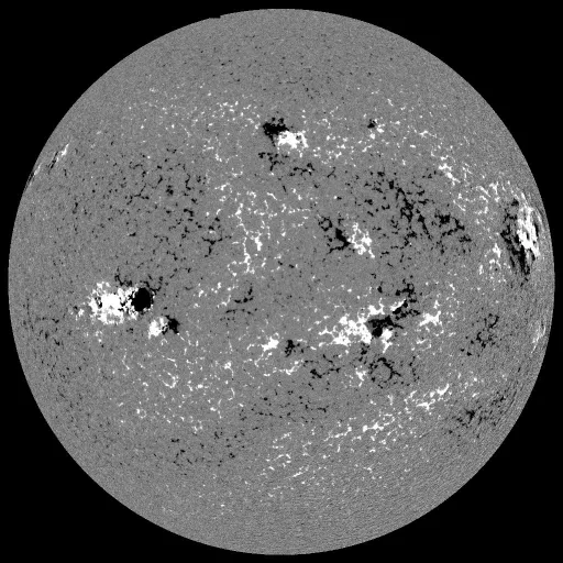 Solar Magnetic Fields