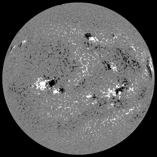 Solar Magnetic Fields