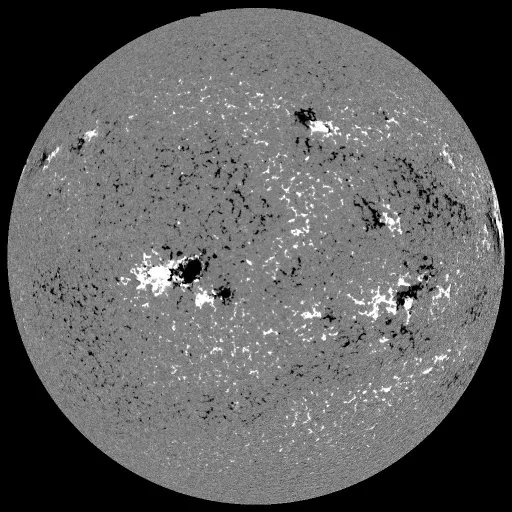 Solar Magnetic Fields