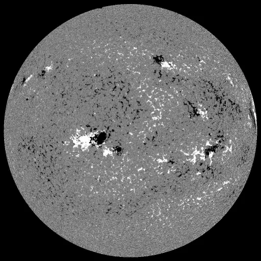 Solar Magnetic Fields