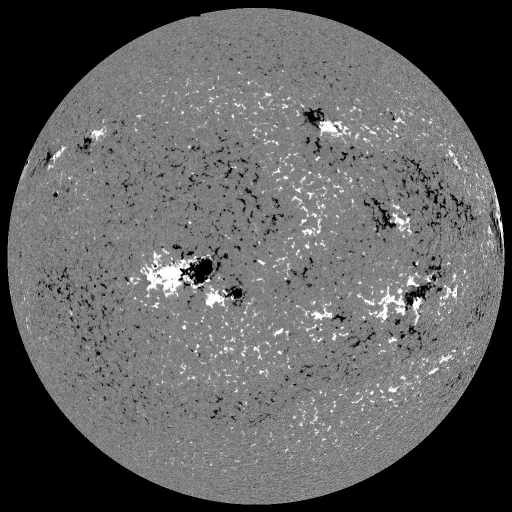 Solar Magnetic Fields