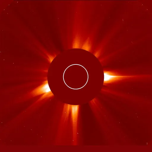 Inner Solar Corona