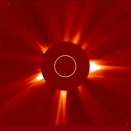 Inner Solar Corona