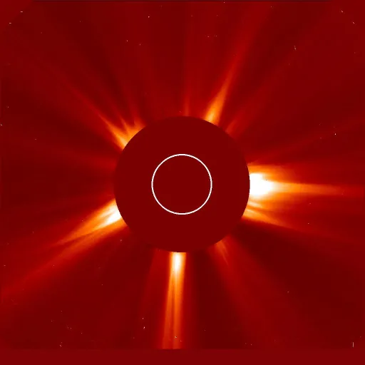 Inner Solar Corona