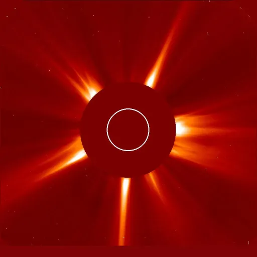 Inner Solar Corona