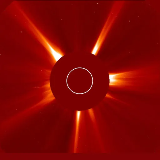 Inner Solar Corona