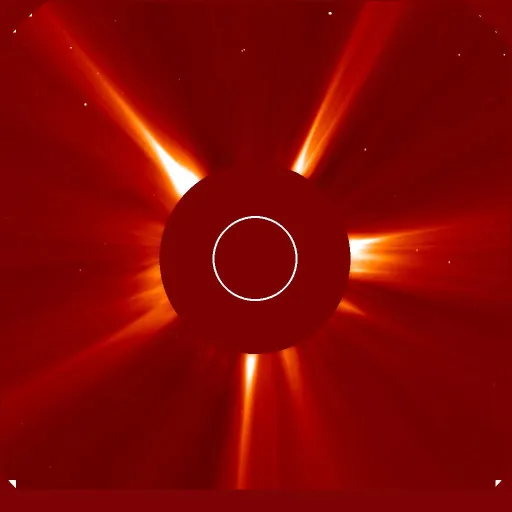 Inner Solar Corona