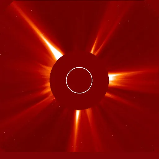 Inner Solar Corona