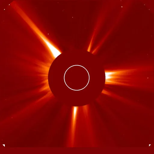 Inner Solar Corona