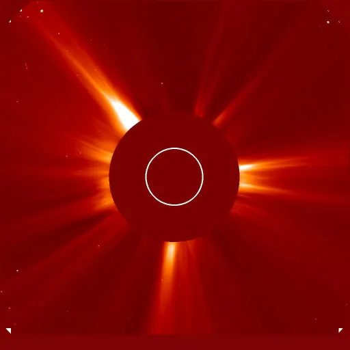 Inner Solar Corona