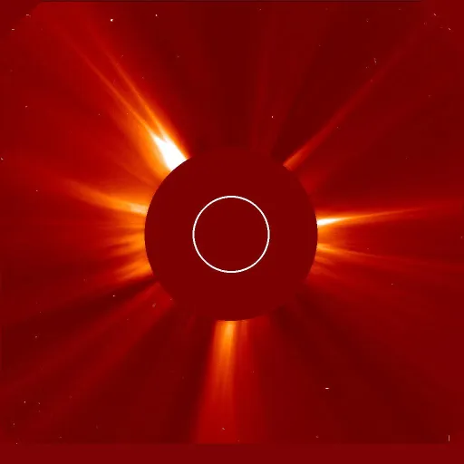 Inner Solar Corona
