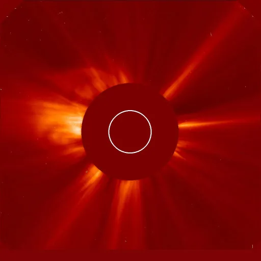 Inner Solar Corona