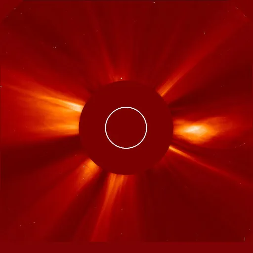 Inner Solar Corona