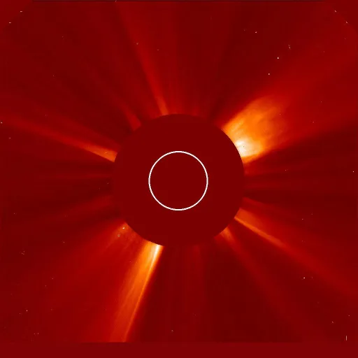Inner Solar Corona