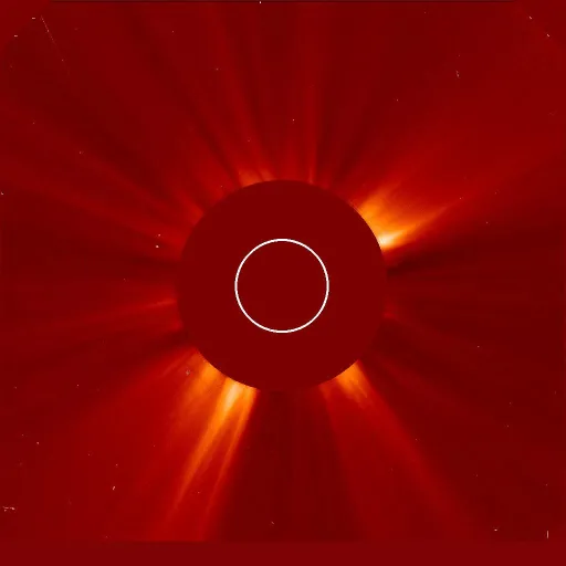 Inner Solar Corona