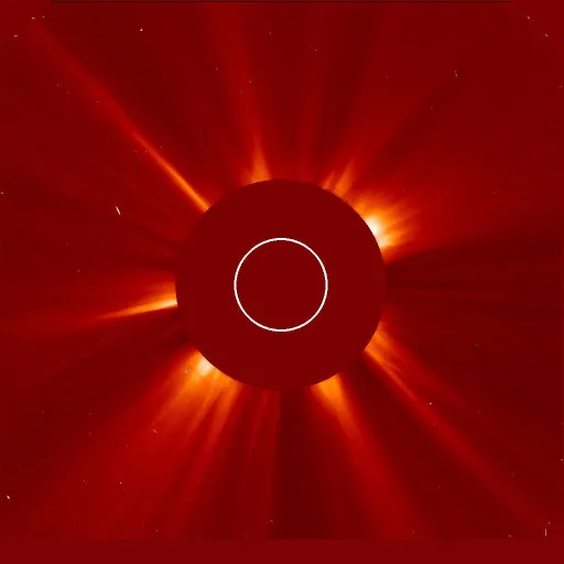 Inner Solar Corona
