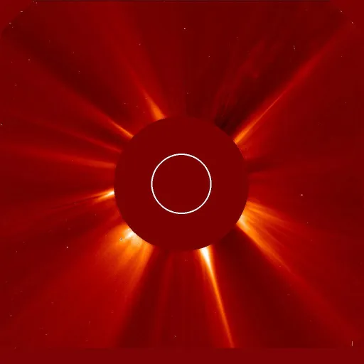 Inner Solar Corona